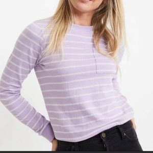 Double Knit Crew Neck